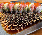 Misaka Sushi food