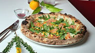 Granai Pizzeria food