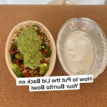 Chipotle Mexican Grill Comida