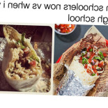 Chipotle Mexican Grill Comida