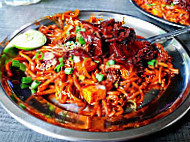 Mee Goreng Astaka Kampung Melayu food