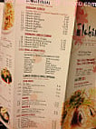 Ichiro Japanese Restaurant menu