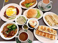 Dà Shù Páng Kopitiam Eky Hulk food