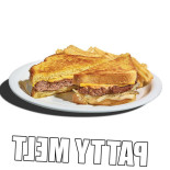 Denny's Comida
