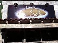 Taberna La Solia inside
