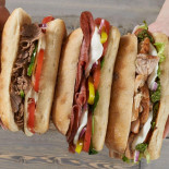 Subway Comida