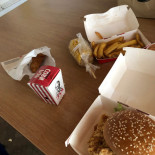 KFC Comida