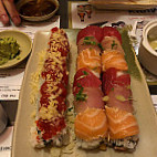 Yuka Japanese Restaurant food