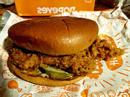 Popeyes Louisiana Kitchen food