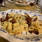 Osteria San Rocco Piacente food