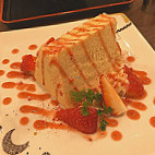 Ippuku Cafe food