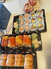 Mizu Sushi And Hibachi food