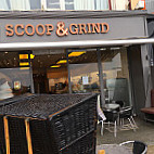 Scoop And Grind inside