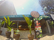 Asian Kitchen outside