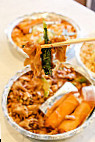 Dusita Thai food