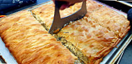 Greek Artisan Pastries food