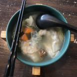 Simply Leafy Comida