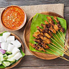 Sate Baung Sungai Ramal Food Valet food