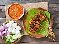 Sate Baung Sungai Ramal Food Valet food