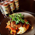 Lancaster Brewing Co food