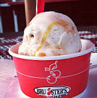 Bruster's Real Ice Cream inside