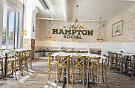 The Hampton Social inside