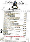 L'Eau Salee menu