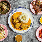 Uncle Choi’s Delight (kenyalang Old Market Stall No.19) food