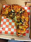 River City Pizza food