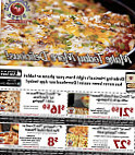 Monical's Pizza Of Sycamore Terrace food