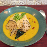 Vegan Cafe Pq's Comida