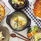 Shinmapo Korean Cuisine X Bbq (tseung Kwan O) food