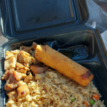 Mandarin Express Comida
