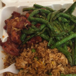 Mandarin Express Comida
