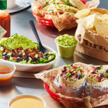Chipotle Comida