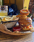 Irish Pub Red Cow food