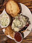 W. Rick's Taproom Grill food