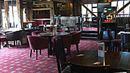 Toby Carvey Hilsea inside