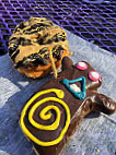 Voodoo Doughnut food