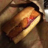 Mr Sub Comida