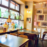 Cafe Datscha Comida