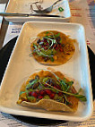 Wahaca Oxford Circus food