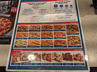 Domino's Pizza food