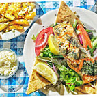 George's Greek Cafe - Pine Street food