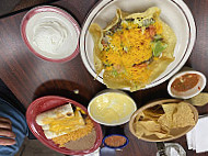 El Sombrero food