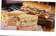 Jimmy John's food