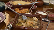 El Sombrero food