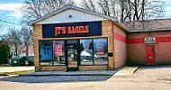 Jt's Bagels outside