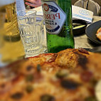 Pizza Express food