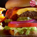 Applebee's Grill Comida